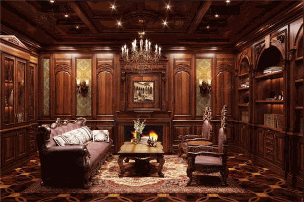 帕萨尼整装家居